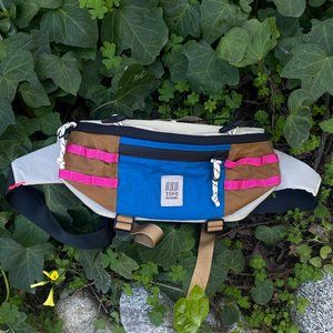 Topo Mountain Sling Bag